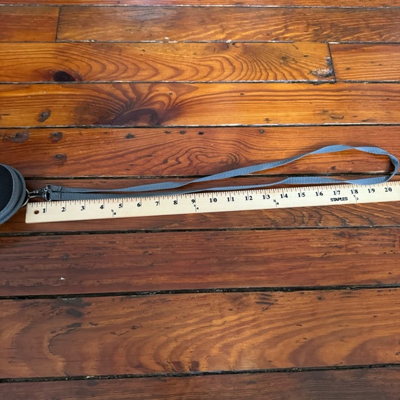 Digital Camera Hard Carry Case Icon Sport Black - Picture 7 of 8